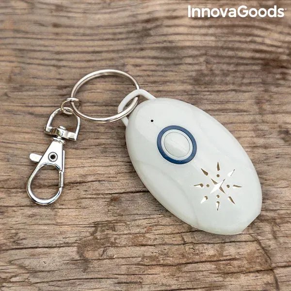 InnovaGoods Aparat împotriva paraziților, reîncărcabil cu ultrasunete pentru animale de companie PetRep - Innova