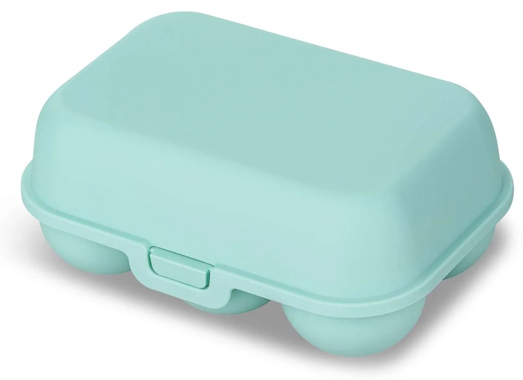 Cutie pentru ouă EGGS TO GO MINI pentru 6 bucăți, KOZIOL