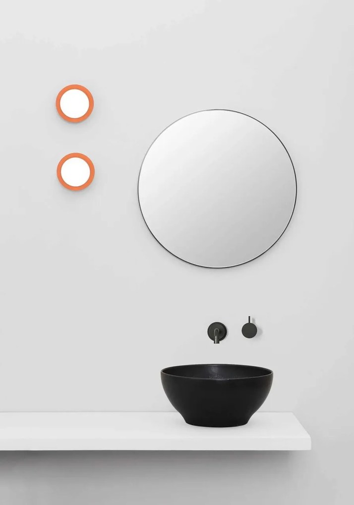 Mini Aplica LED de perete / tavan design modern IP44 MAY Coral