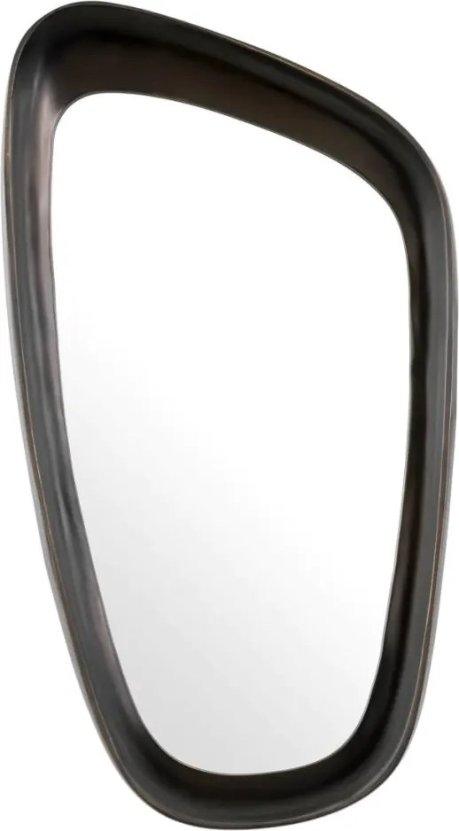 Oglinda decorativa design LUX Sandals S, bronz