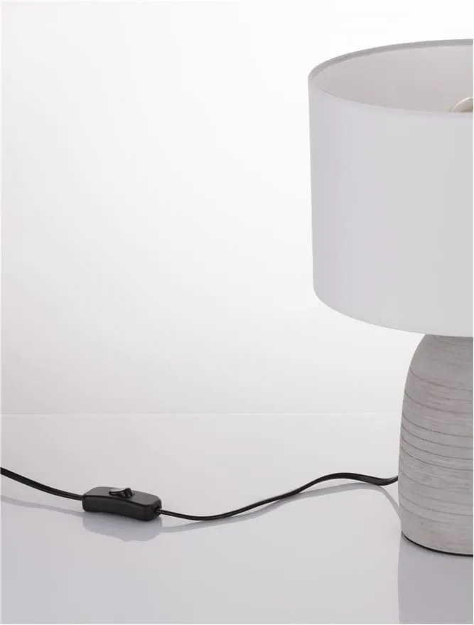 Veioza/Lampa de masa design decorativ CHEMPO