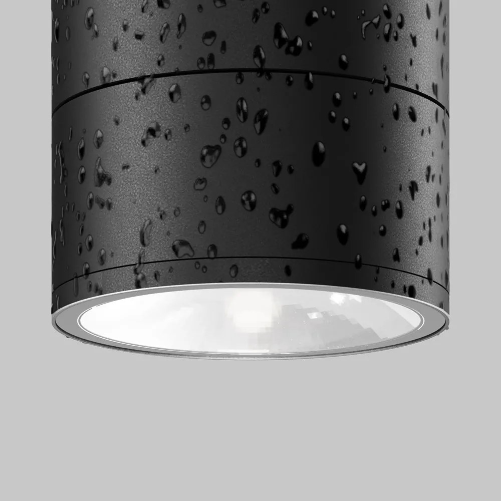 Spot LED rotativ pentru exterior IP54 Spin grafit