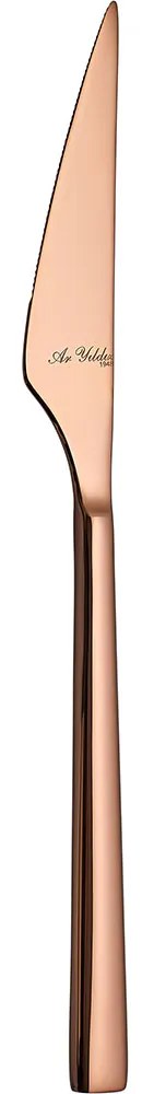 Cutit Vogue, otel inoxidabil, bronz