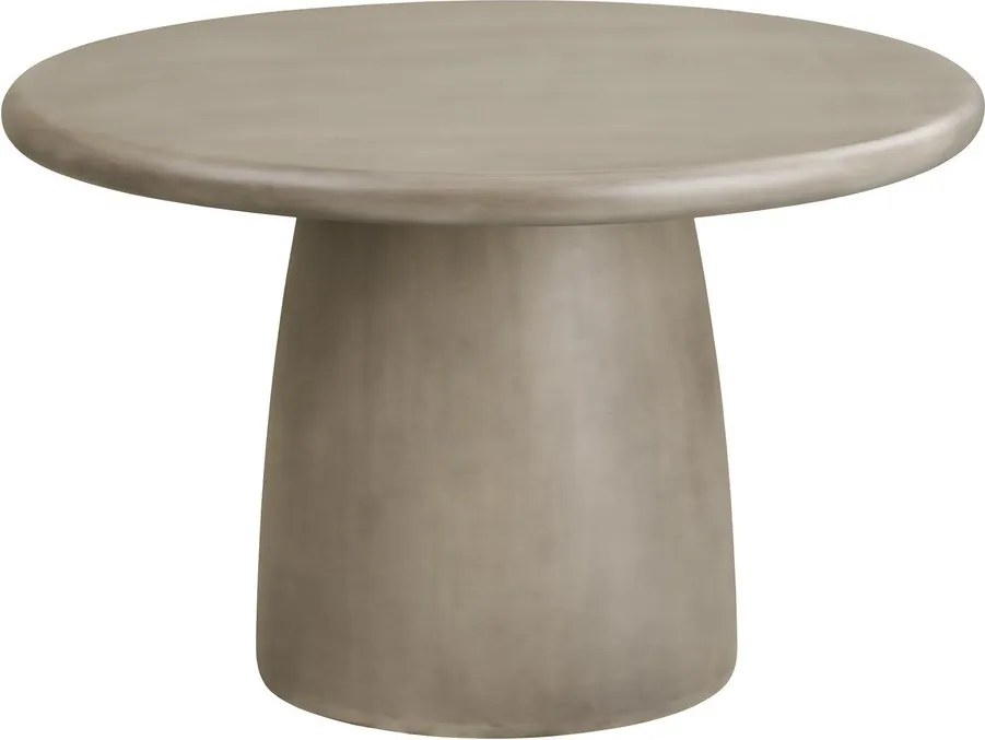 Masă de grădină rotundă din ceramică ø 60 cm Bonnet – House Nordic