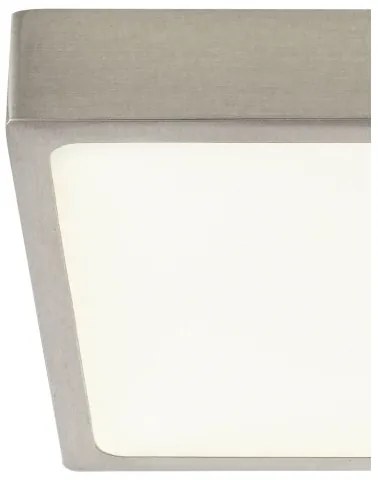 Globo 12367-15 - Plafonieră LED VITOS LED/15W/230V