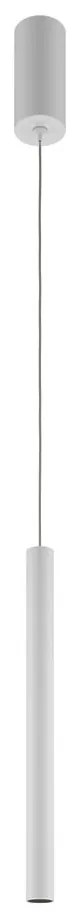 Pendul LED design minimalist Pro Base alb