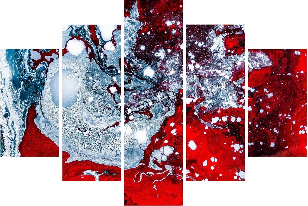 Tablou abstract (150x105 cm)