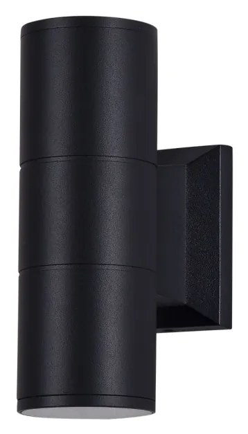 Aplica pentru iluminat exterior cu protectie IP54 Bowery negru MYO574WL-02B