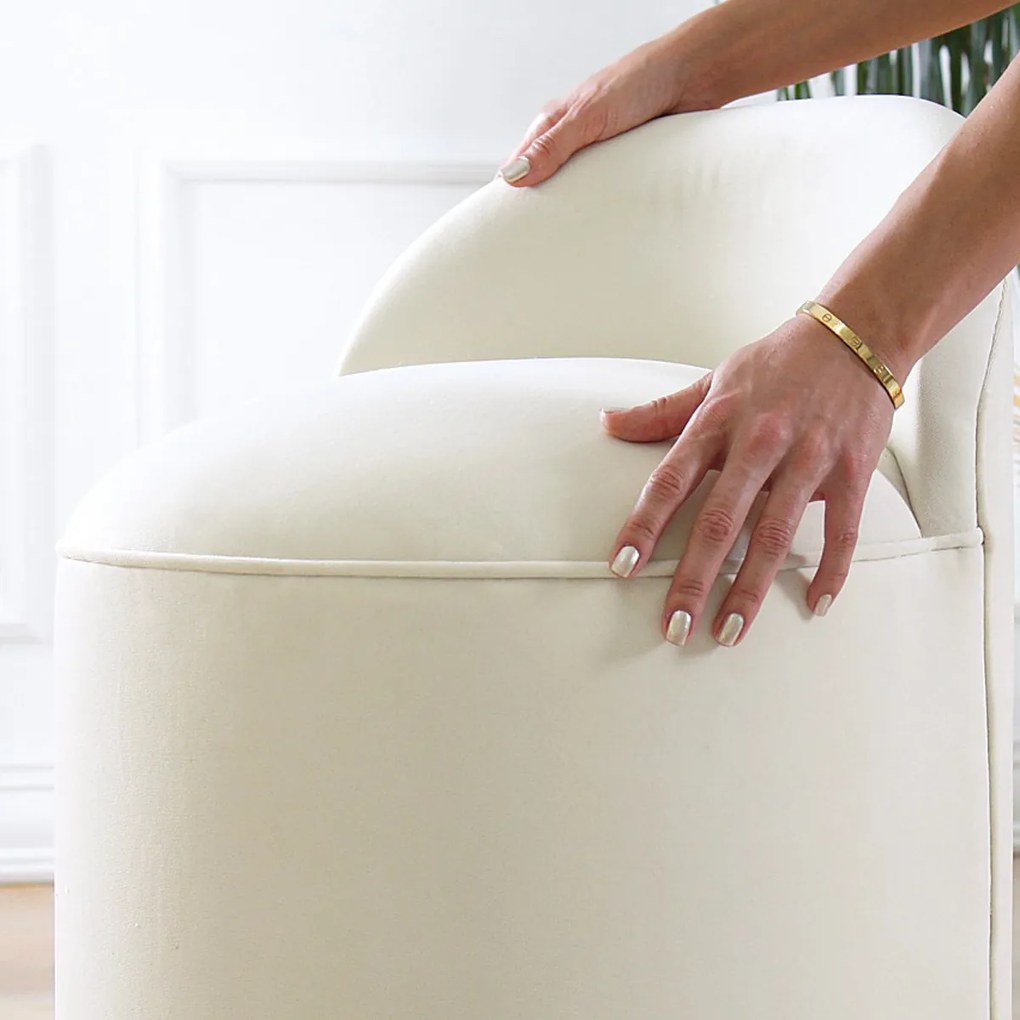 Dover Cream Taburet