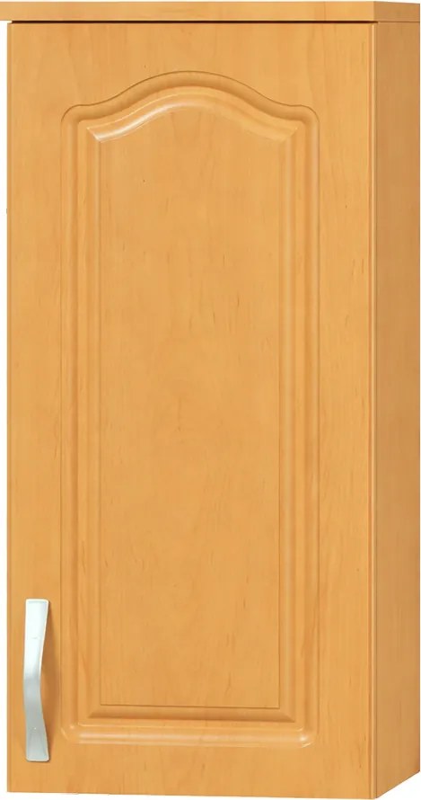 Dulap bucătărie de sus, arin, de dreapta, LORA MDF NEW KLASIK W40/736