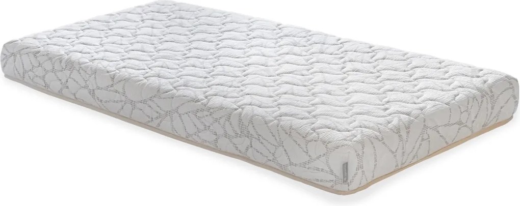 Saltea bamboo 70x140x8 cm pentru patut copii , confort E i sustinere optima