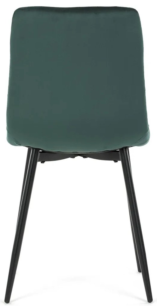 Set de scaune de sufragerie CT-281 GRN4, 4 buc.