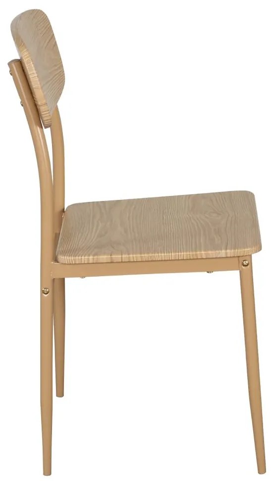 Set mobilier sufragerie Lenin (stejar natural) (pentru 4 persoane). 1116380
