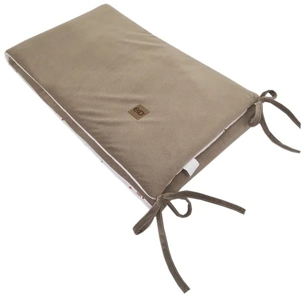 Barieră de protecție pentru pătuț FOX 180 cm EKO