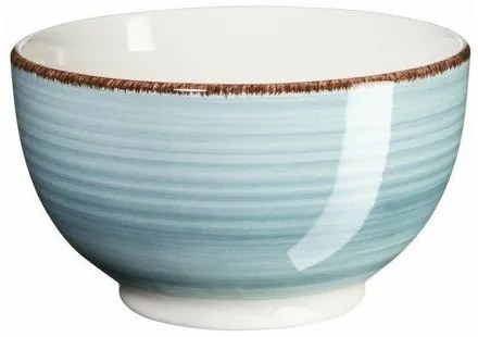 Bol din ceramică Mäser Bel Tempo 14 cm, albastru deschis