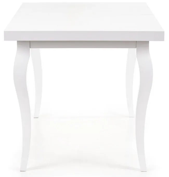 Masa de bucaterie Mozart 140 x 80 cm, alba
