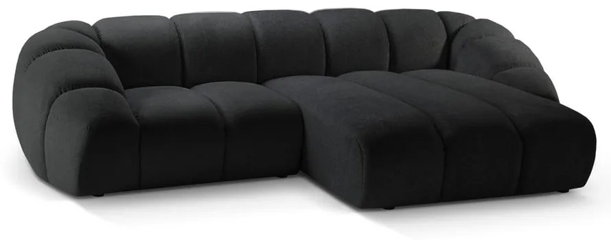 Colțar negru (cu colț pe partea dreaptă) Diana – Micadoni