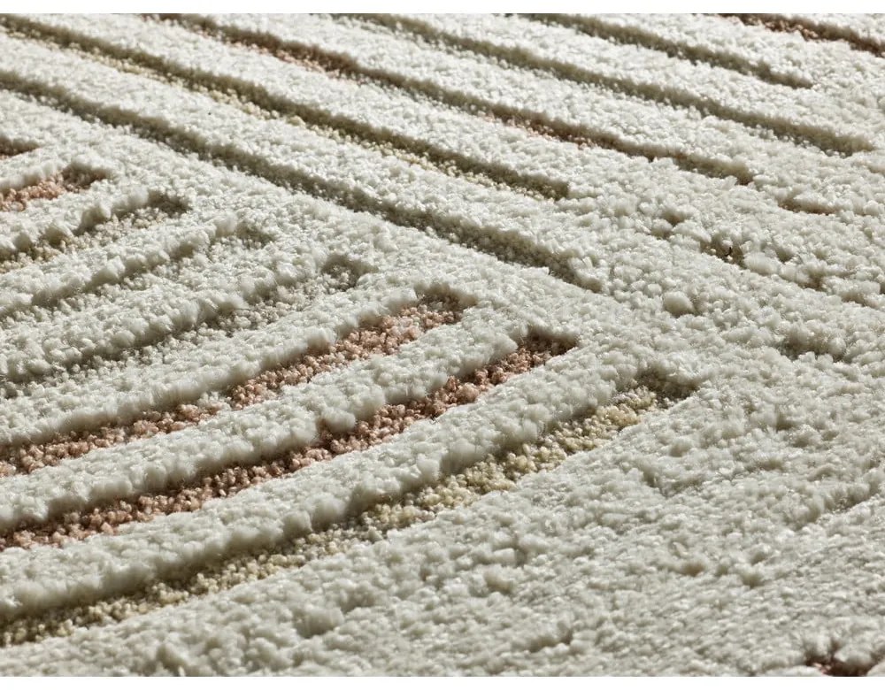 Covor crem 120x170 cm Candela – Universal