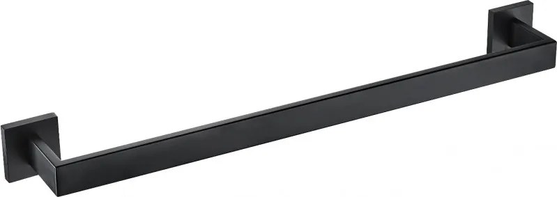 Mexen Vox suport pentru prosop, negru - 707024-70