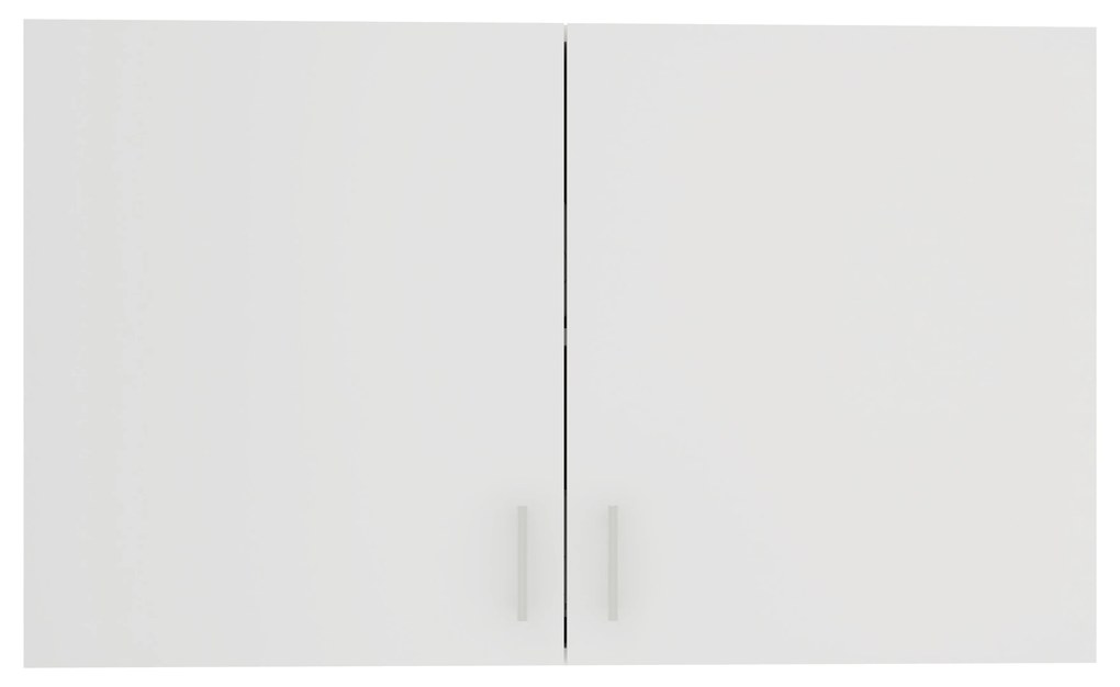 Corp Superior Oran, 2 Usi, Alb, 100 x 33 x 60 cm