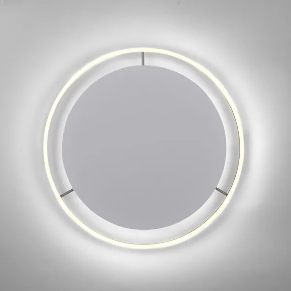Leuchten Direkt 15392-95 - LED plafonieră RITUS 30W/230V cu dimmer, crom