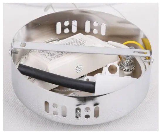 Lustră LED pe cablu LUNE LED/25W/230V