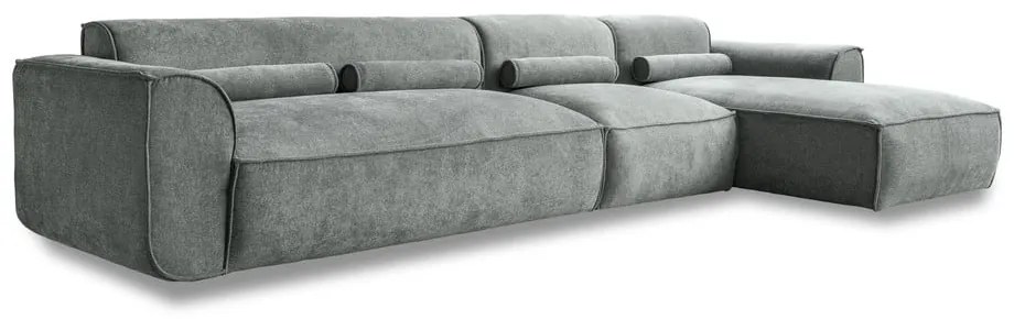 Colțar verde deschis (cu colț pe partea dreaptă) Flex Felix – Miuform