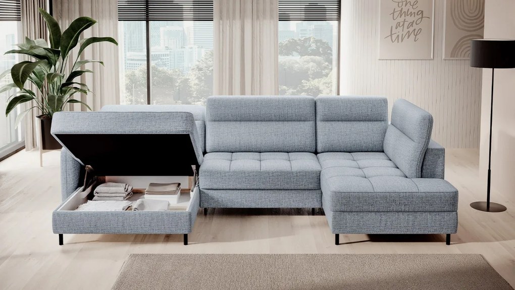 Coltar extensibil Berrto pe stanga Aubron 100