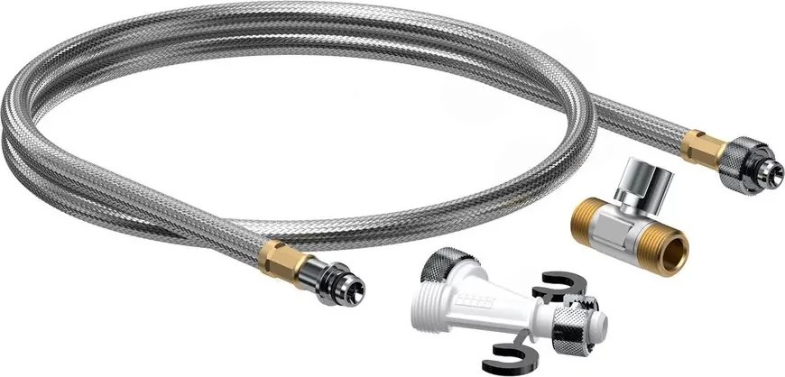 Kit conectare apa Hansgrohe pentru vas WC cu functie bideu