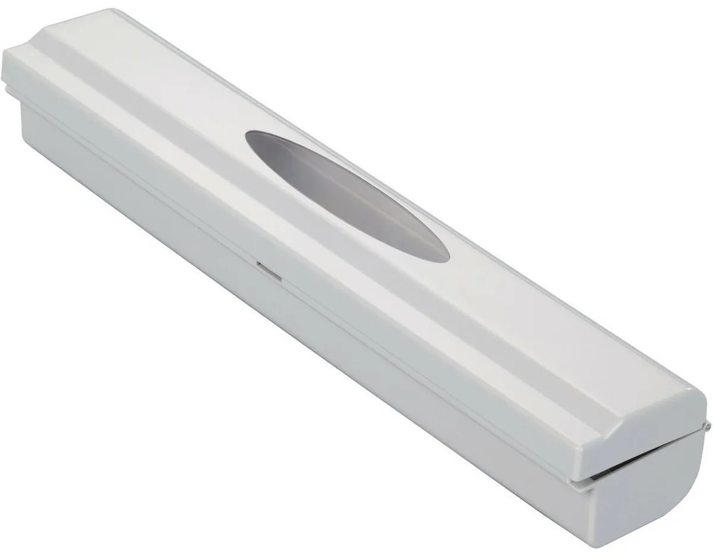 Wenko Tăietor de folie alimentară Perfect Cutter, gri deschis