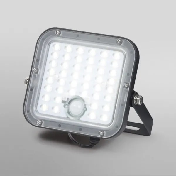 Ledvance - Proiector solar LED cu senzor FLOOD SPLIT LED/10W/3,2V IP65 + DO