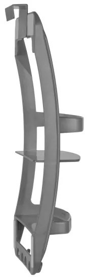 WENKO 24633100 - Raft UNIVERSAL 26x54,5 cm antracit