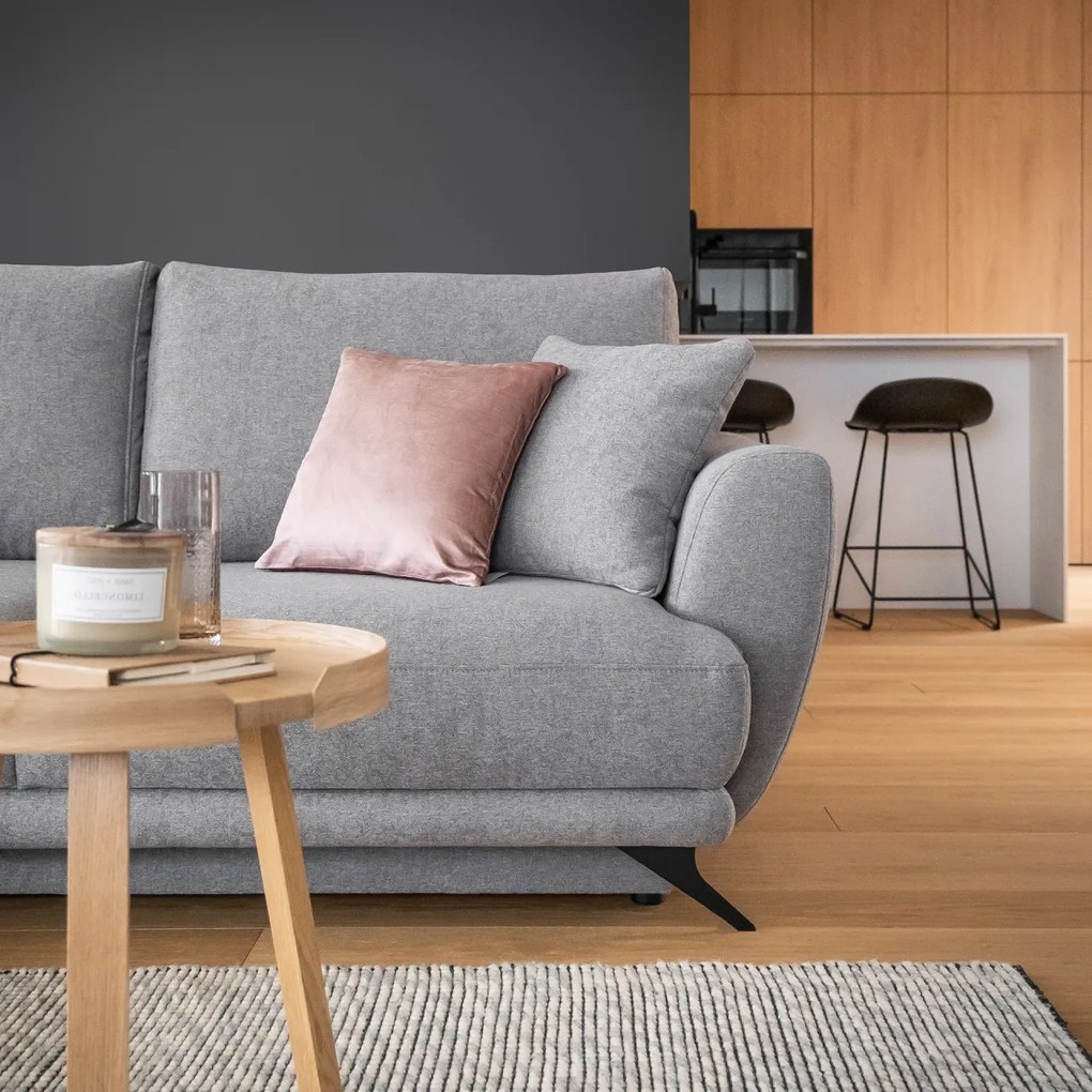 Coltar extensibil Larde pe stanga Lukso 40