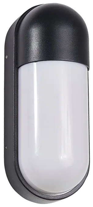 Aplica LED iluminat exterior moden IP54 Veriko
