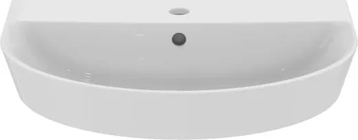 Lavoar suspendat Ideal Standard Connect Air Arc 60 cm alb lucios