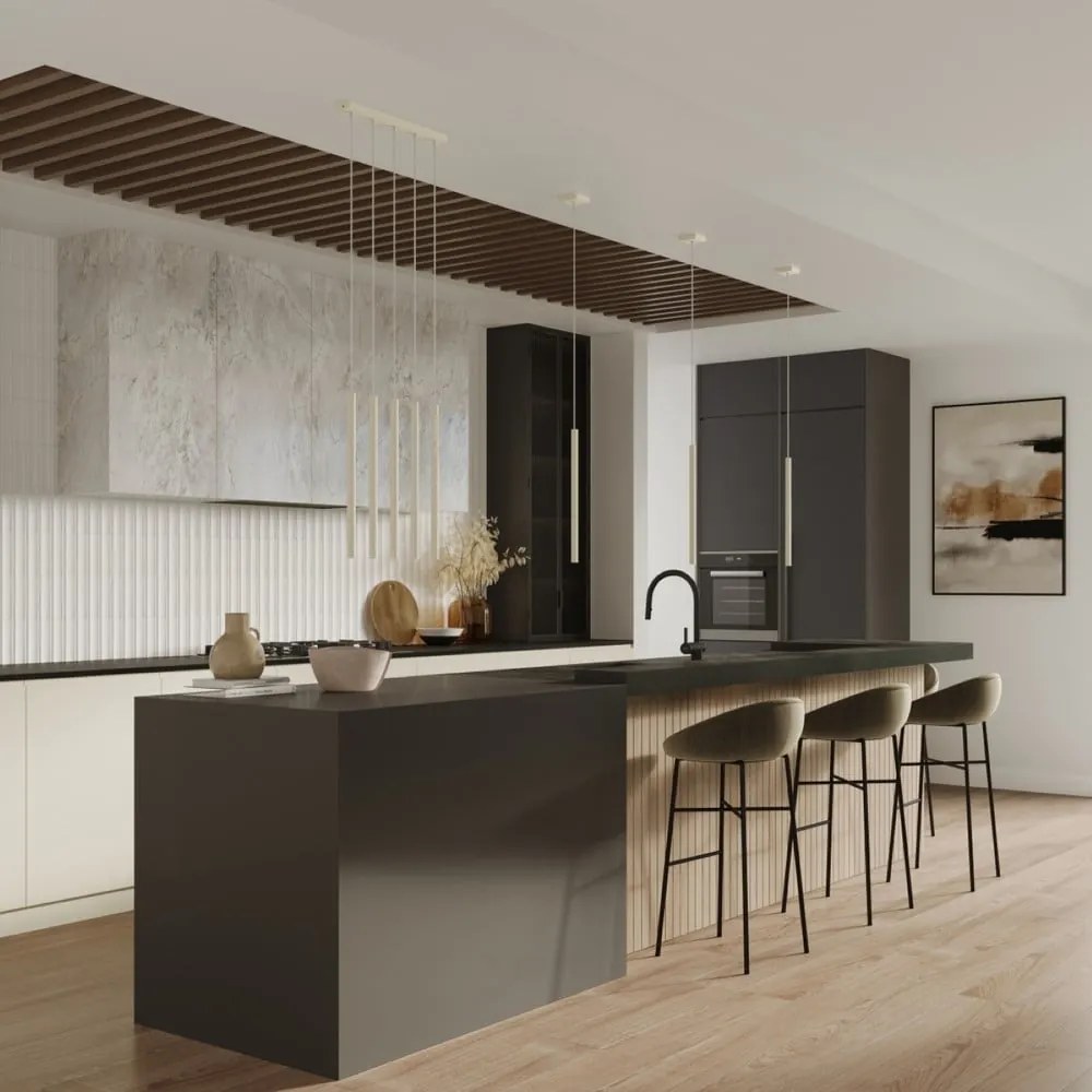 Lustră crem Fideus – Sollux