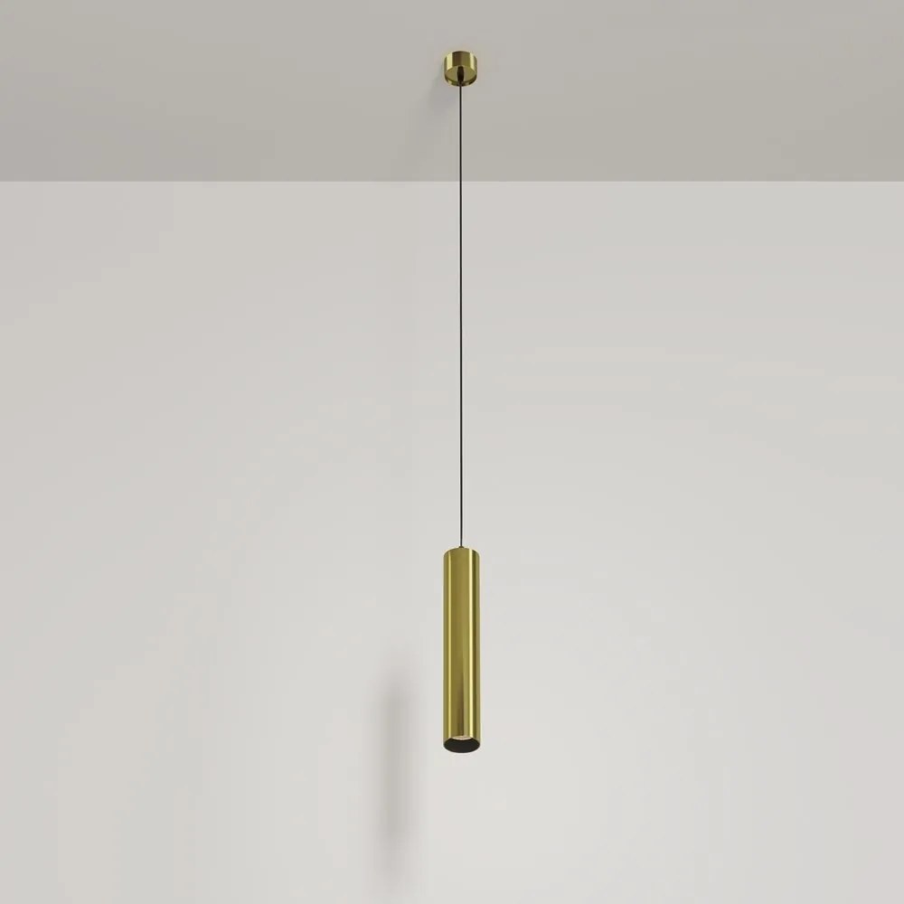 Pendul LED iluminat design tehnic FOCUS D-5,2cm alama