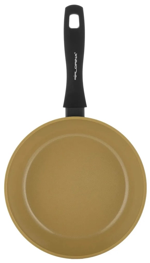 Tigaie Florina din aluminiu AmVegan de MateuszGessler, 20 cm