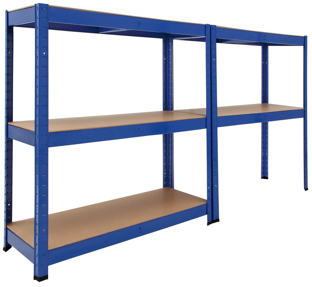 Deuba Raft 180x90x40cm - albastru