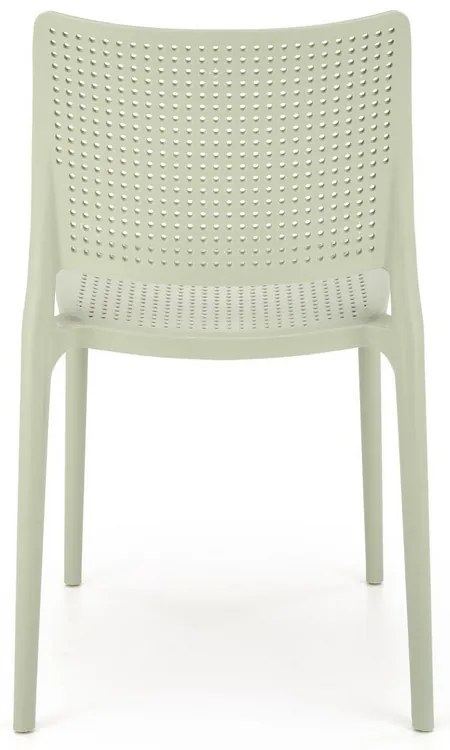 Scaun de bucaterie Niles, verde