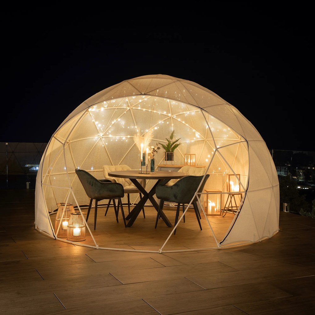 Fotoliu de design Feddy (Bej). 1021240