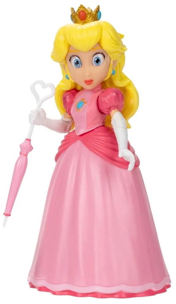 Super Mario Movie Figurină Peach, 13 cm