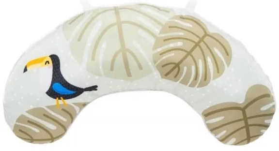 Cerc pentru joaca pe burtică d. 90 cm savană Taf Toys