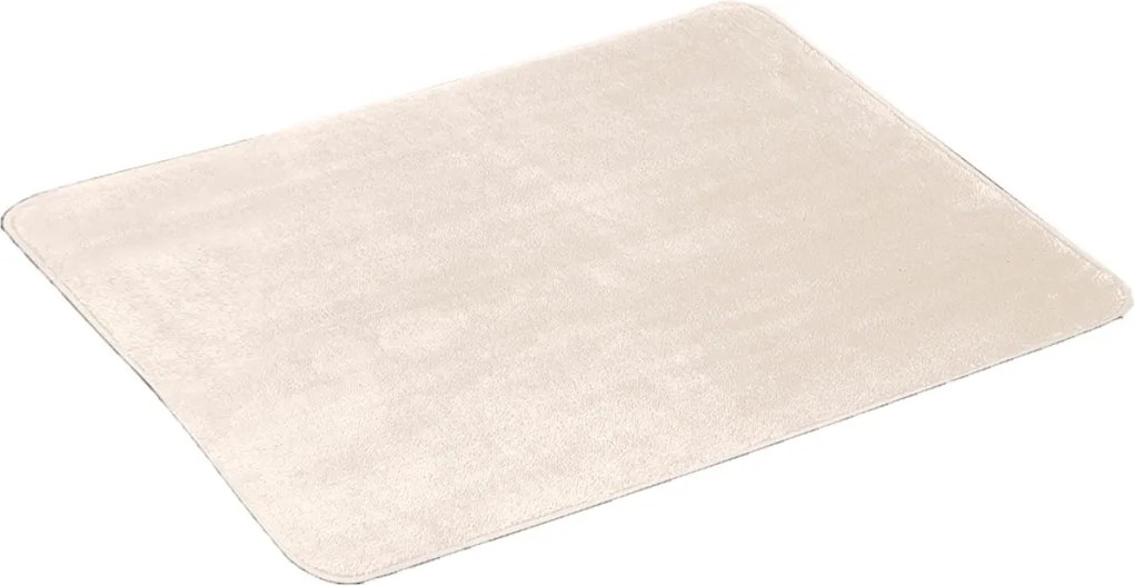 Covoras de baie TRIVORA 60x100 cm crem
