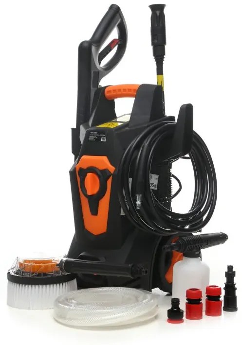 Aspirator de înaltă presiune 2000W 200Bar KD446
