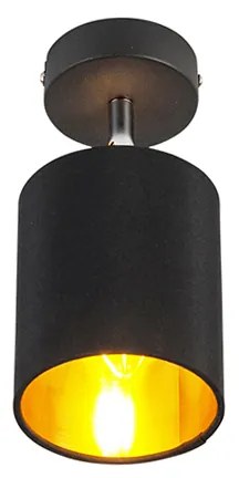 Spotlight modern negru - Lofty