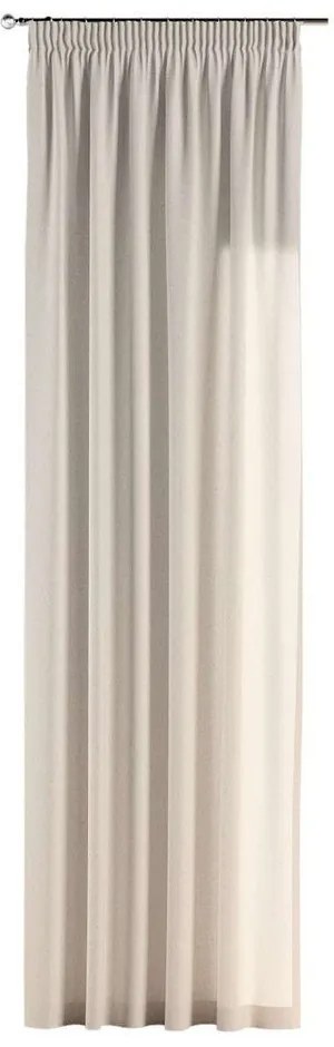 Draperie bej 260x130 cm Happiness - Yellow Tipi