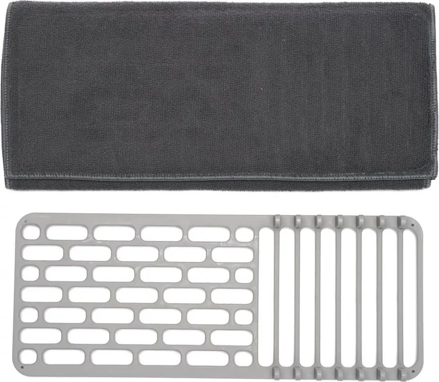 SUPORT SCURGATOR DE VASE CU COVORAS MIC