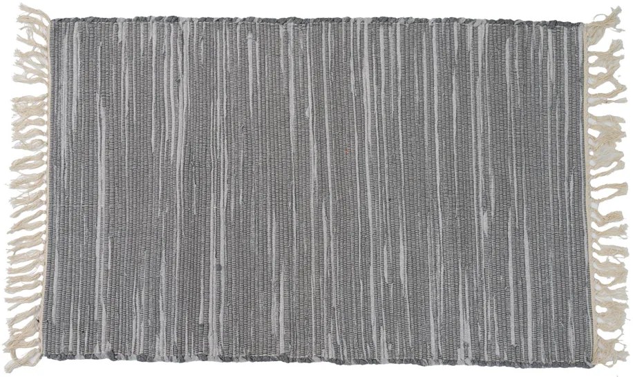 Covor RENSKE 60x90 cm, gri deschis