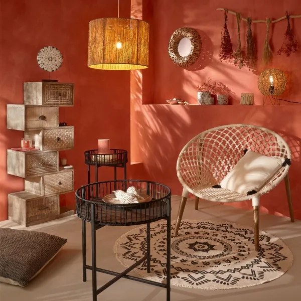 Lampă de masă Atmosphera RAAHÉ 1xE27/40W/230V